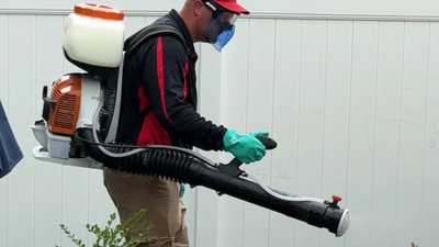 Mosquito & Tick Control in Denton, MD | Virtues Pest Control