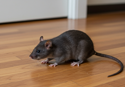 Squeaky Clean Maryland Home? Uncover Rodent Signs & Protect Your Family with Professional Pest Control
