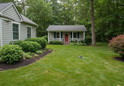 Reclaim Your Summer: Expert Mosquito & Tick Control in Queen Anne's County