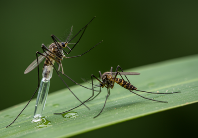 Mosquito Control Starts Now: Reclaim Your Yard, Protect Your Family!